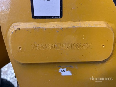 2019 Bell B40E Articulated Dump Truck