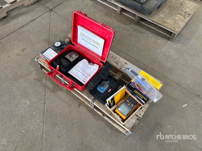 Quantity of Specialized Testing Equipment