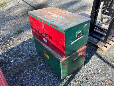 Quantity of (2) hydraulic electrical conduit benders Varios, tienda, almacen, consumidor