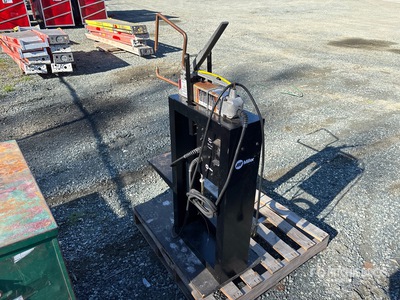 Miller LMSW-52T Spot Electric Welder