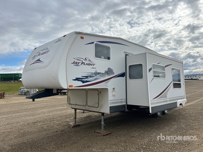 2007 Jayco Jay Flight 27 ft 6 in T/A Travel Trailer