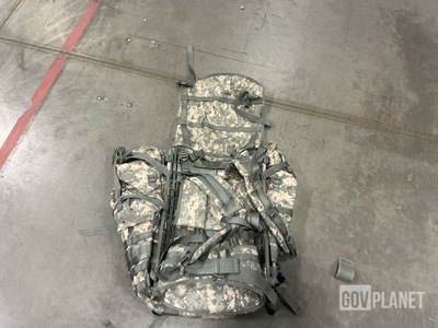 (32) Large Field Pack Sets