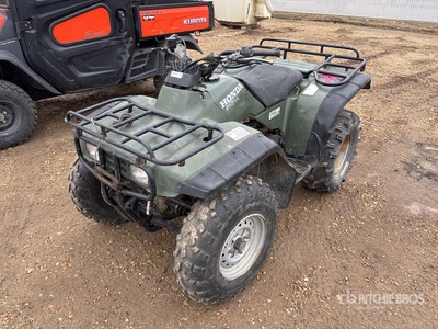 1996 Honda Four Trax 300 4x2 ATV