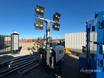 2017 Atlas Copco Hilight V5 2.8 kW Licht Toren