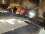 Underbody with PTO Pump