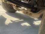 Underbody with Steer Axle