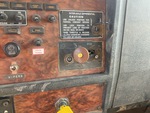 Cab with PTO Control