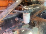 Engine with Fuel System