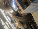 Underbody with Transmission