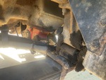 Underbody with Power Take Off