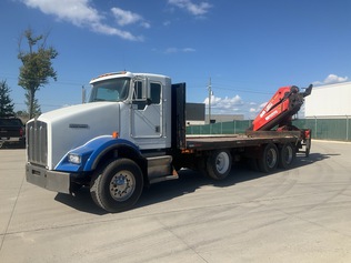 Flatbed Trucks