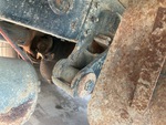 Underbody with Suspension Springs/Hangers