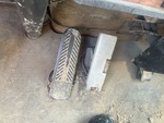 Cab with Brake Control