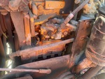Engine with Air Compressor