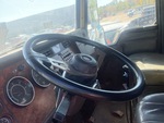 Cab with Steering Control