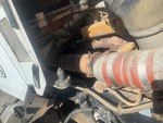 Engine with Exhaust System