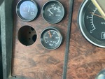 Cab with Oil Pressure