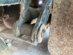 Underbody with Suspension Bushings