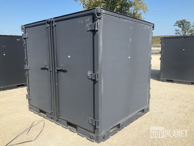 AAR Mobility Systems ISU 90 Storage Container