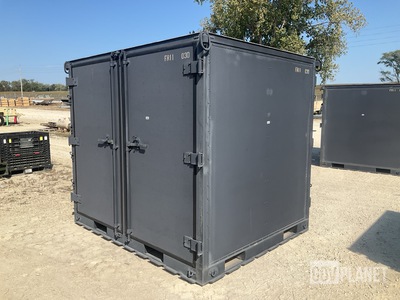 AAR Mobility Systems ISU 90 Storage Container