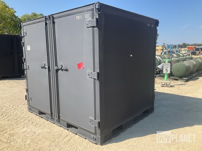 AAR Mobility Systems ISU 90 Storage Container