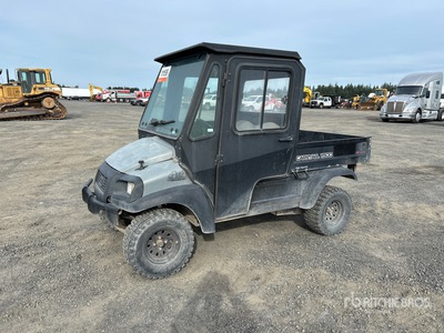 2019 Club Car Carryall 1500 4x4 ユーティリティービークル