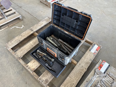 Quantity of Flange Alignment Tools