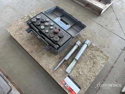 Quantity of Flange Alignment Tools