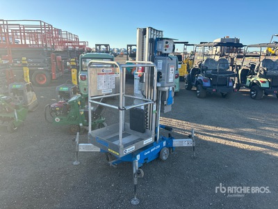 2020 Genie AWP25SDC Vertical Mast Lift