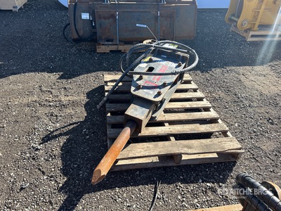 2021 Striker TNB-5M Hydraulic Breaker
