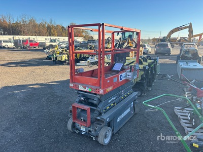 2017 Skyjack SJIII3219 Electric Scissor Lift