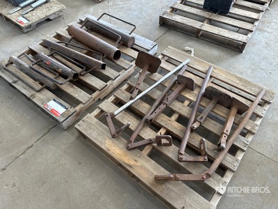 Quantity of Post Installation And Removal Tools