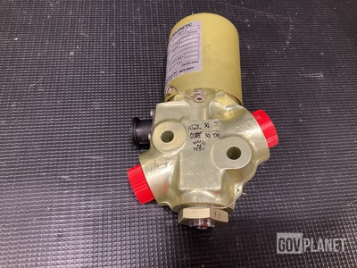 Marotta Controls MV509M Position Magnetic Valve