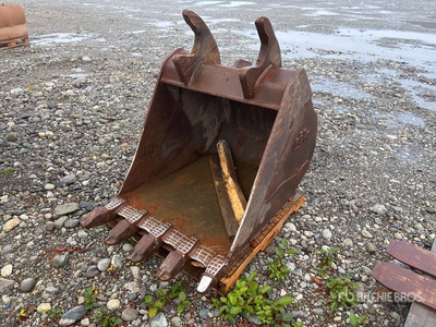 38 in Q/C Digging Excavator Bucket