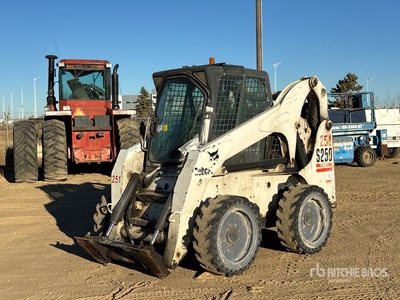 2003 Bobcat S250 Minicargadora