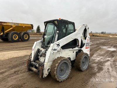 2003 Bobcat S250 Mini pala