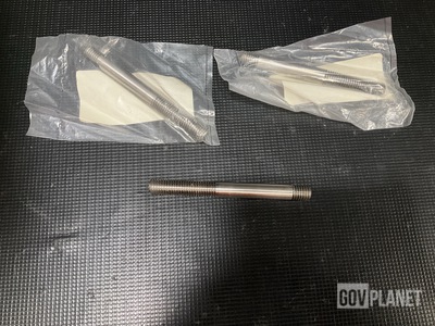 (32) Bryco Machine 12465411 Plain Studs