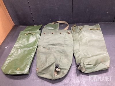 (38) Textile Bags