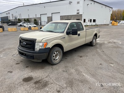 2013 Ford F-150 XL Pickup