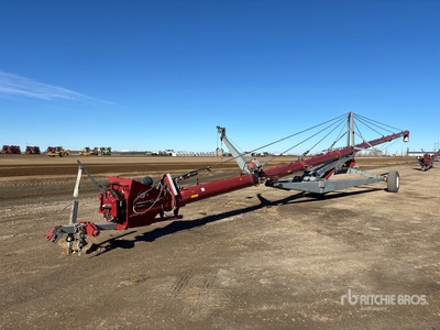 Meridian SLMD14-105 14 in x 105 ft Swing Barrena de grano (Inoperable)