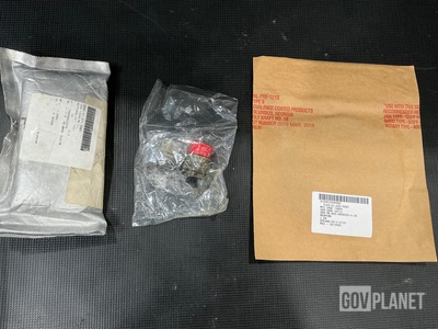 (15) Thrust Bearings, (6) Keyboards, (2) Connectors & Assorted Items