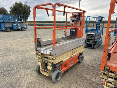 2014 JLG 1930 ES Electric Scissor Lift