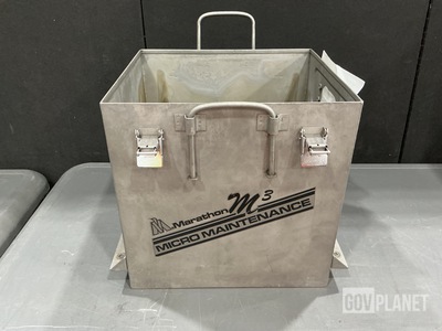 Marathon Norco AeroSpace M3-54-2 Battery Box