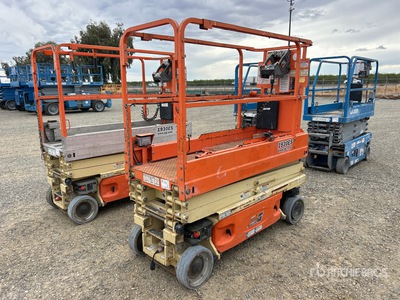 2015 JLG 1930 ES Electric Scissor Lift