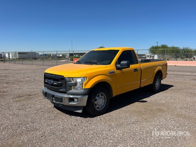 2017 Ford F-150 XL 4x4 بيك اب