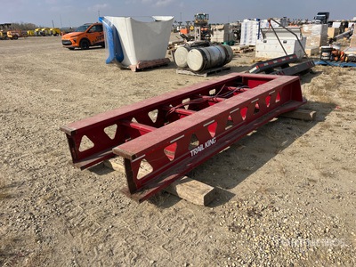 Trail King 10 ft Rail Section Varios otros