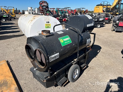 2018 Flagro FVO-400RC 390000 BTU Space Heater