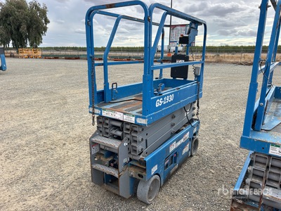 2015 Genie GS1930 Electric Scissor Lift