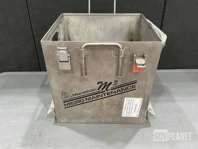 Marathon Norco AeroSpace M3-54-2 Battery Box