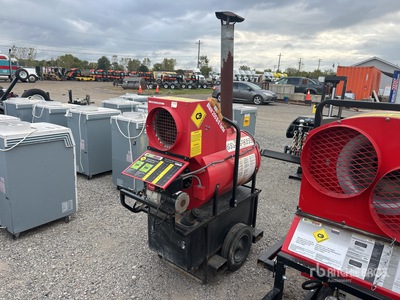 2019 Campo EB200DHERCHF 175000 BTU Space Heater
